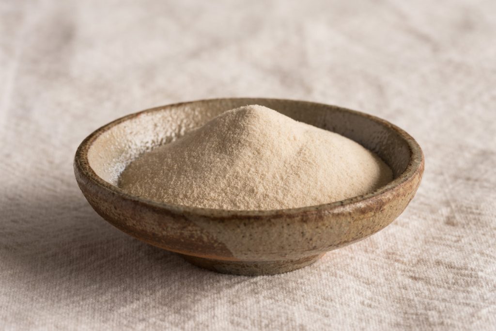 Agar-Agar: benefici e utilizzo