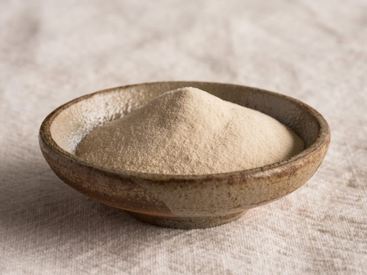 Agar-Agar: benefici e utilizzo
