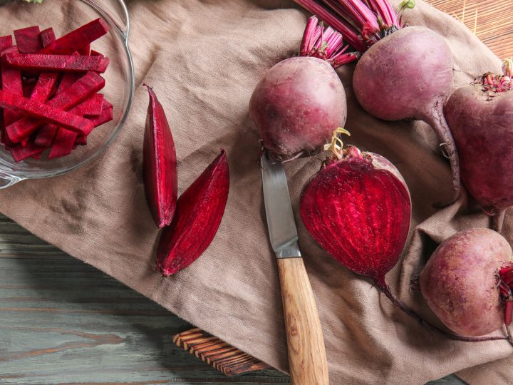 Barbabietola: benefici e utilizzo