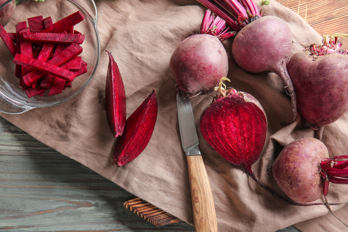 Barbabietola: benefici e utilizzo