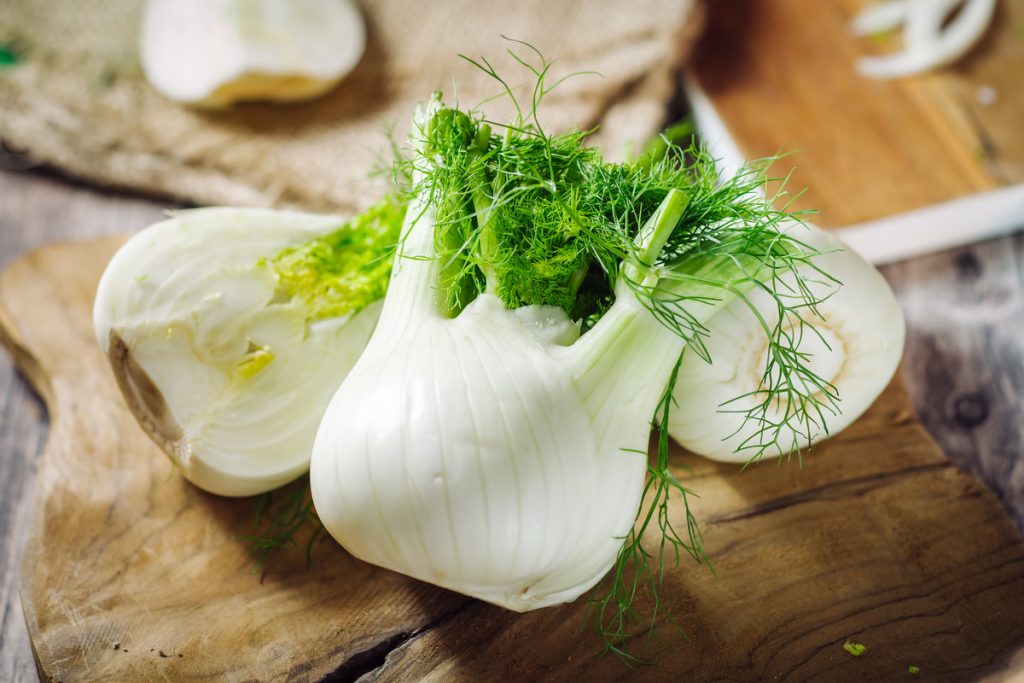 Finocchio: benefici e utilizzo