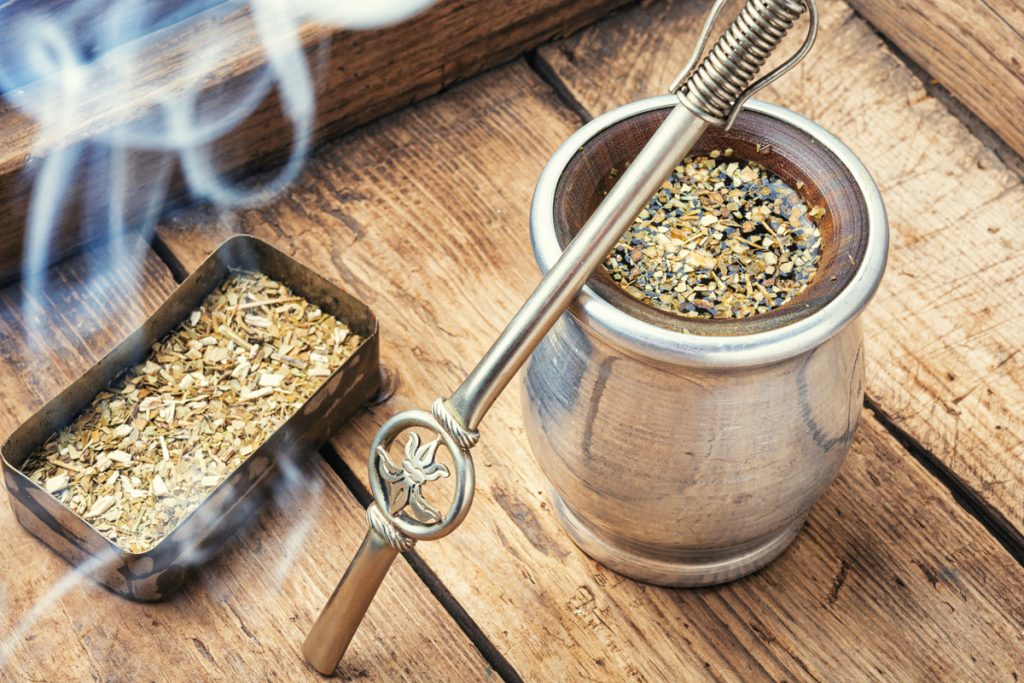 Mate: benefici e utilizzo