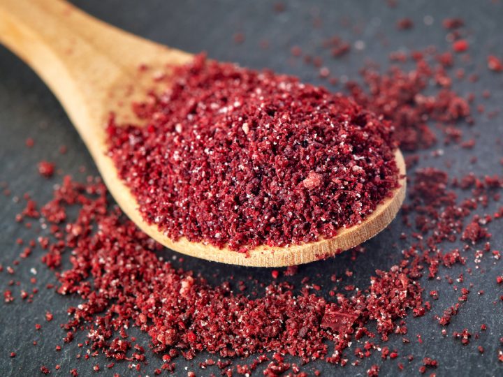 Sommaco: benefici e utilizzo