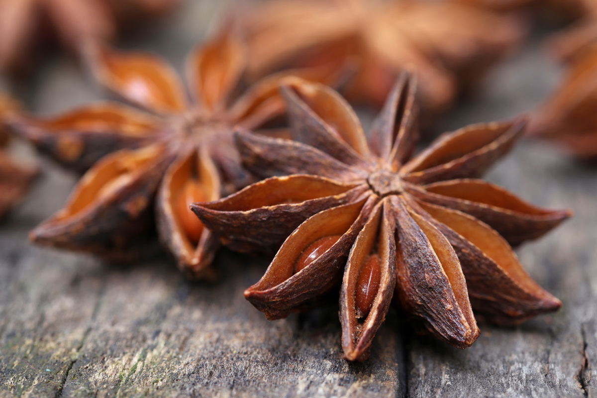 Benefici dell'Anice Stellato