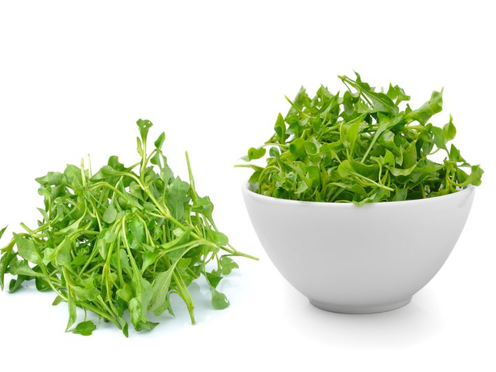 Crescione: benefici e utilizzo