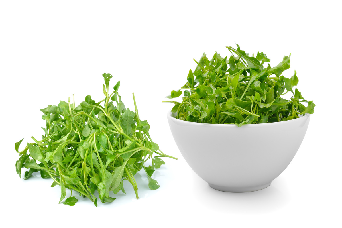 Crescione: benefici e utilizzo