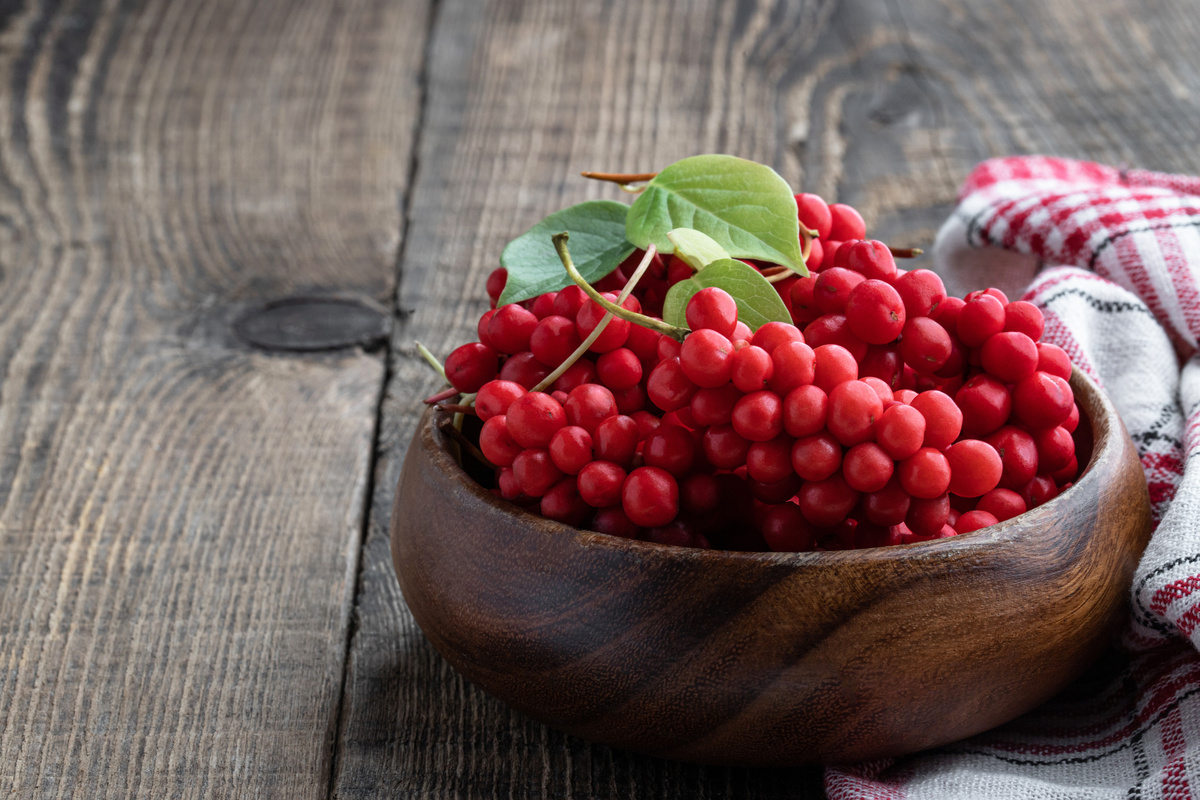 Schisandra: benefici e utilizzo